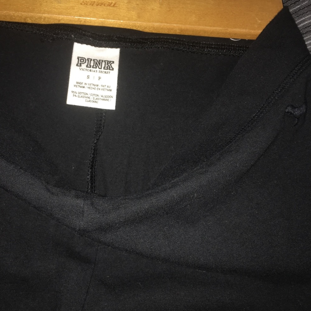 Victoria secret PINK CROPPED legging